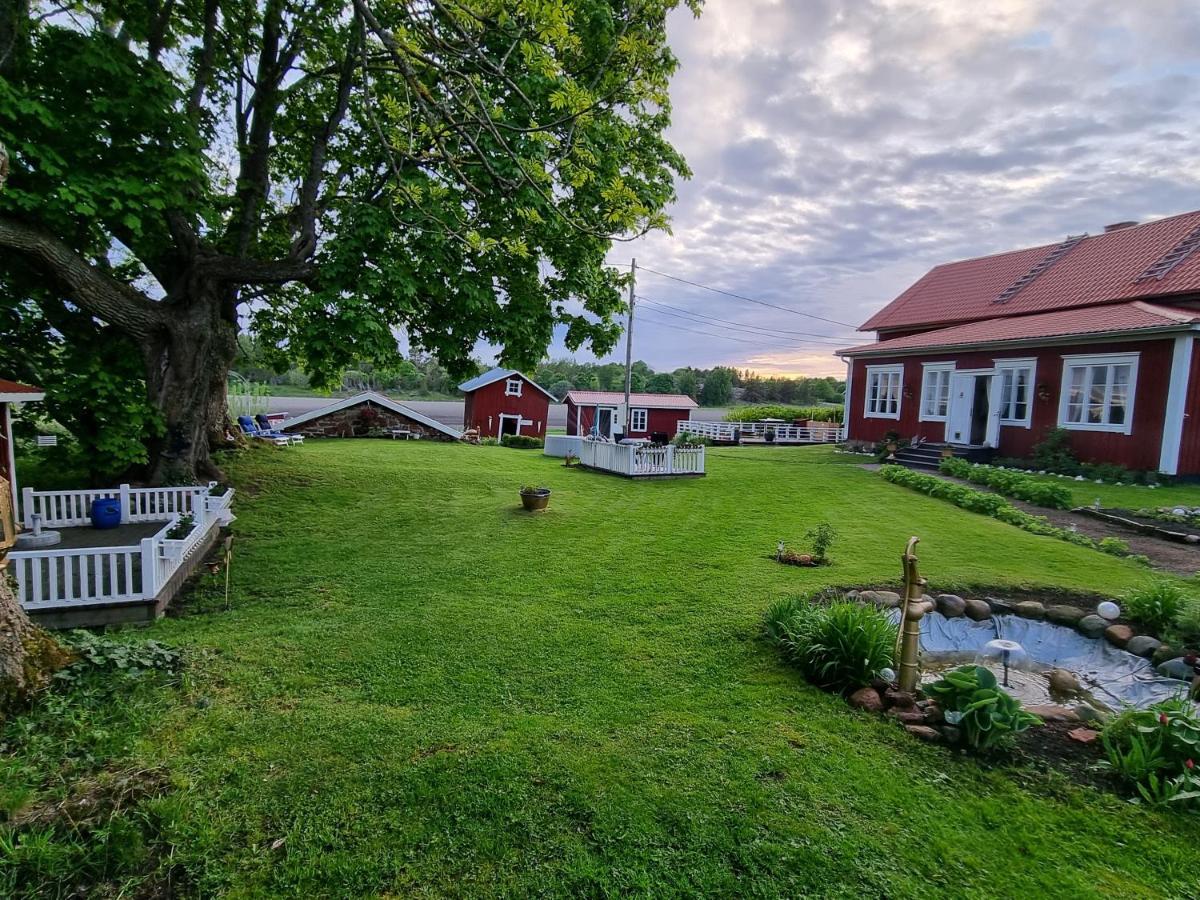 Paradiset Hammarland Exteriör bild