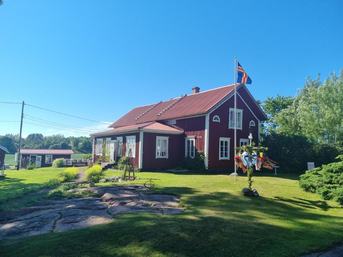 Paradiset Hammarland Exteriör bild