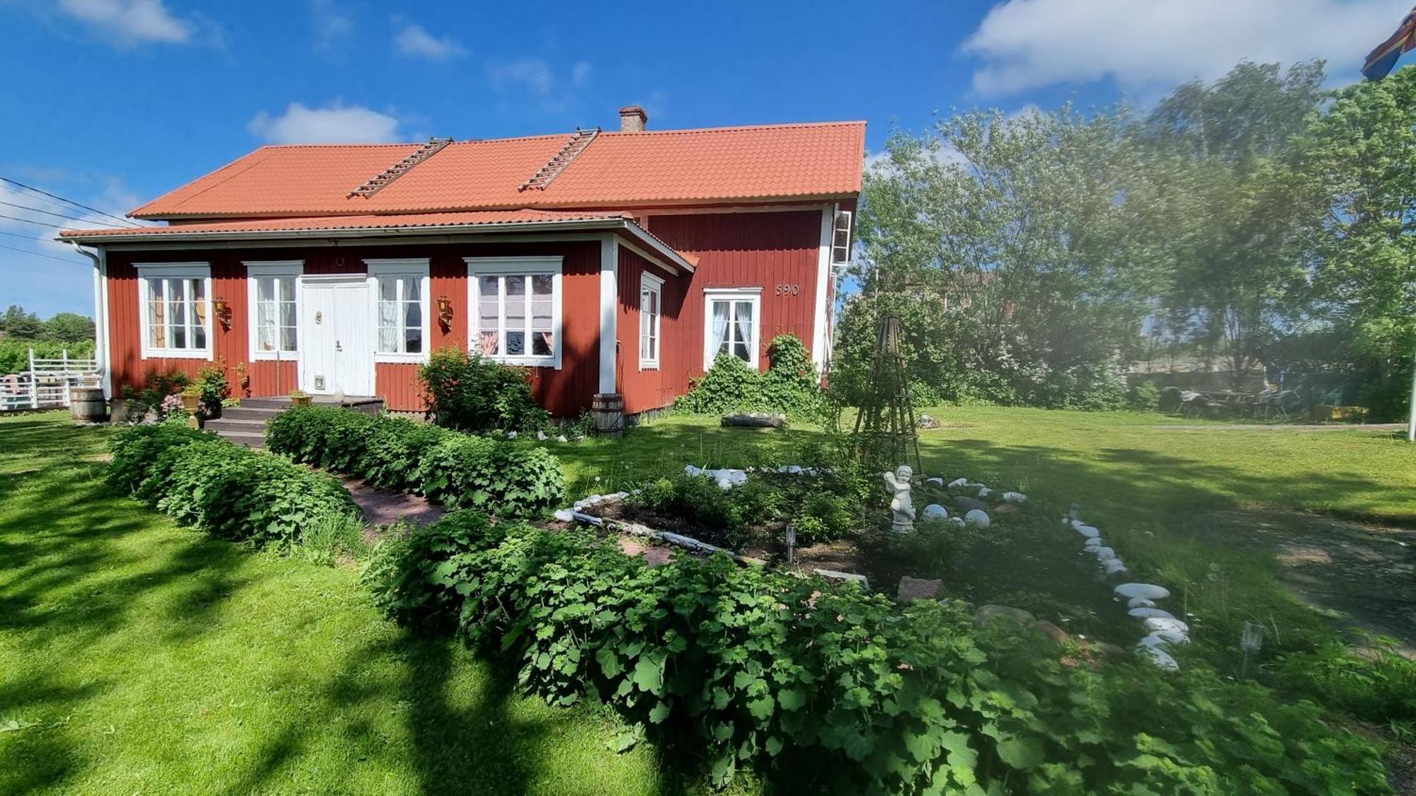 Paradiset Hammarland Exteriör bild