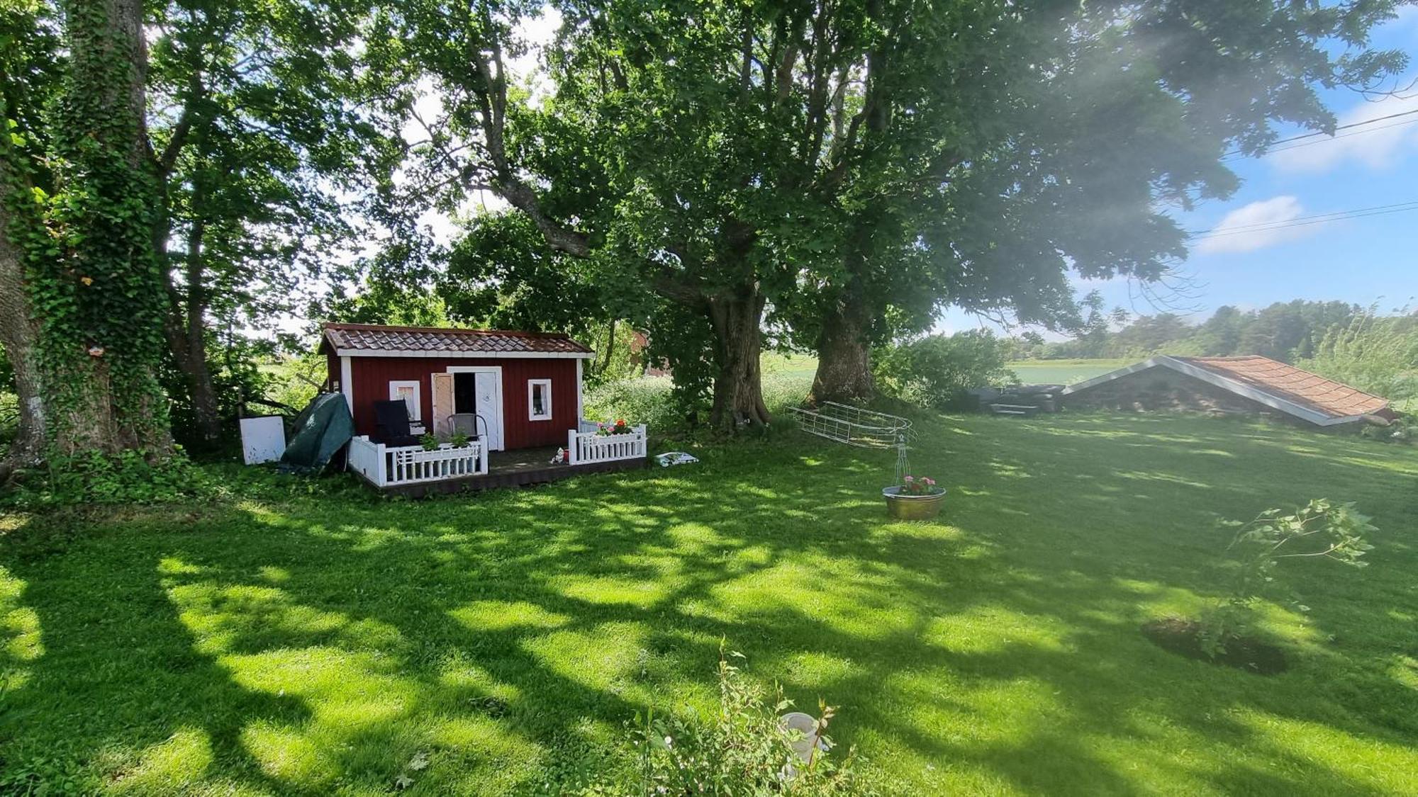 Paradiset Hammarland Exteriör bild