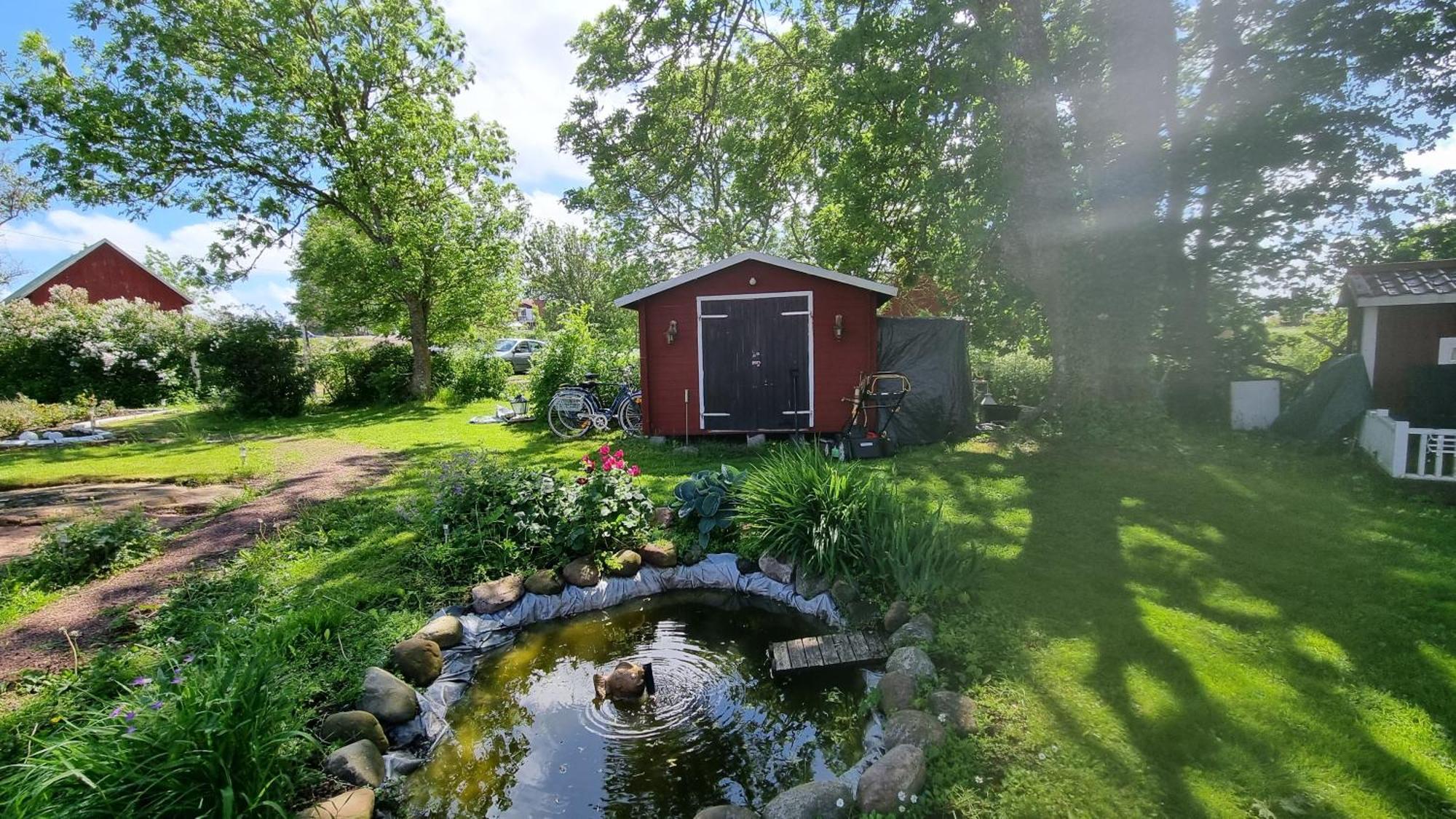 Paradiset Hammarland Exteriör bild