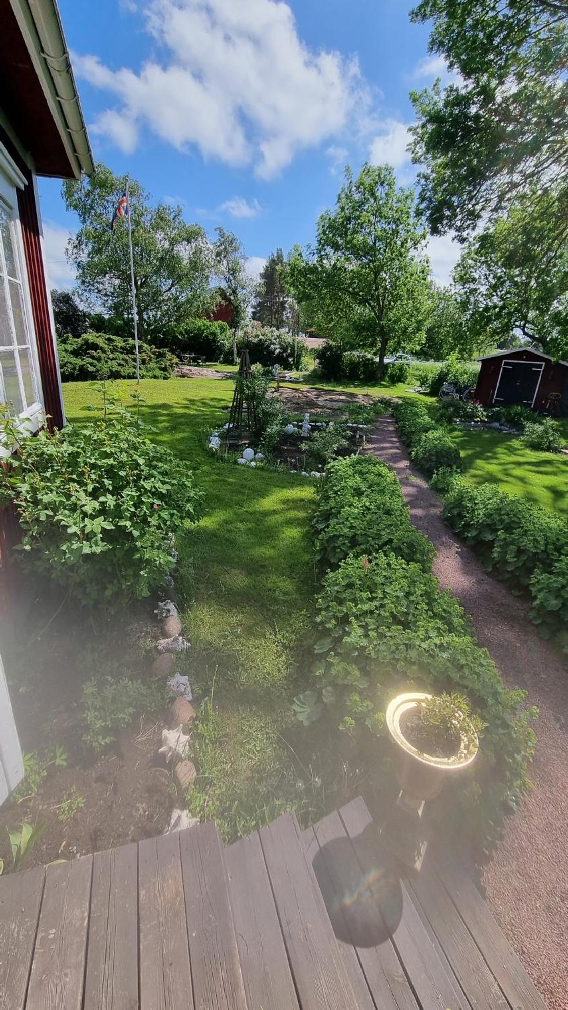 Paradiset Hammarland Exteriör bild