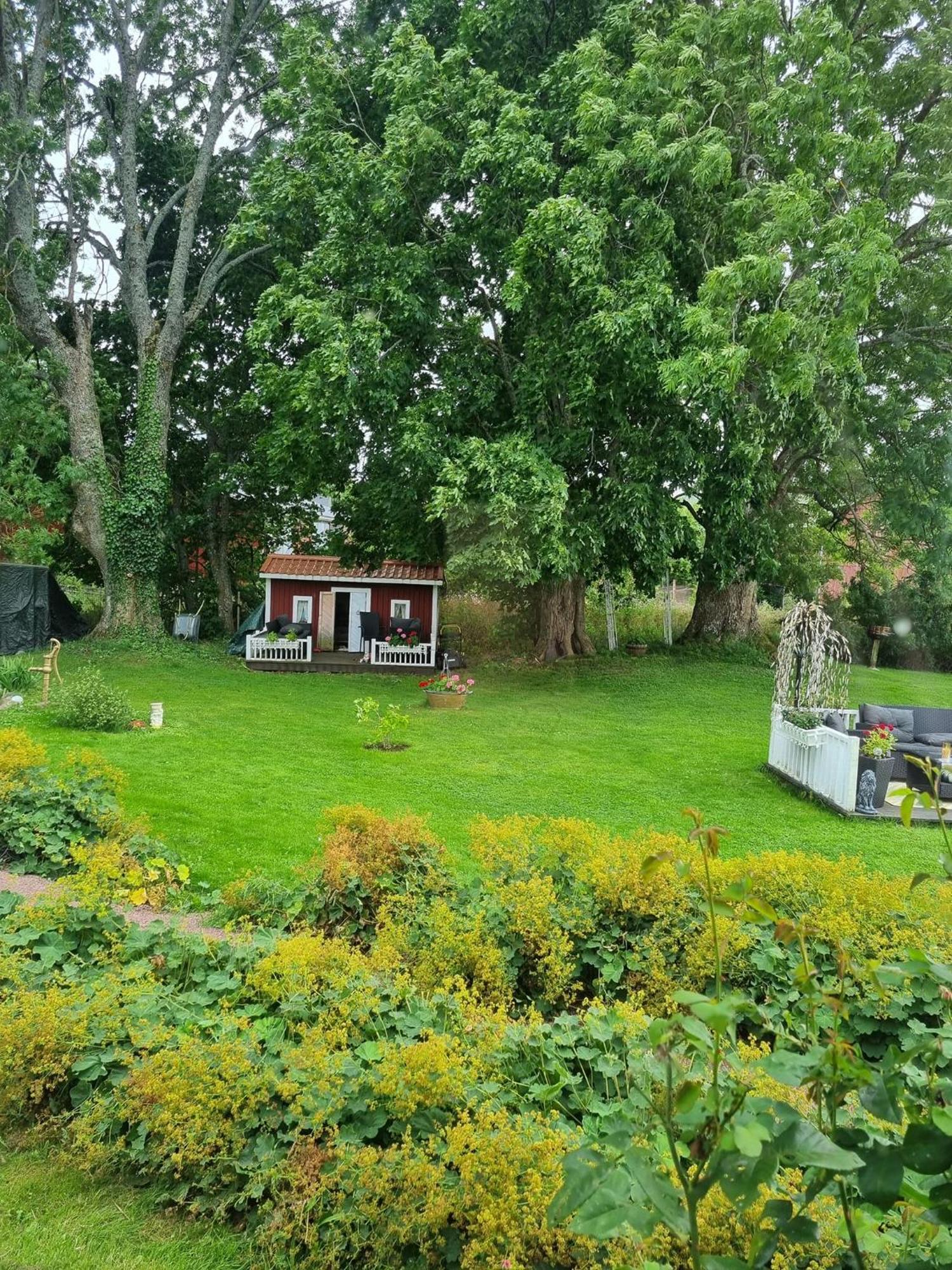 Paradiset Hammarland Exteriör bild