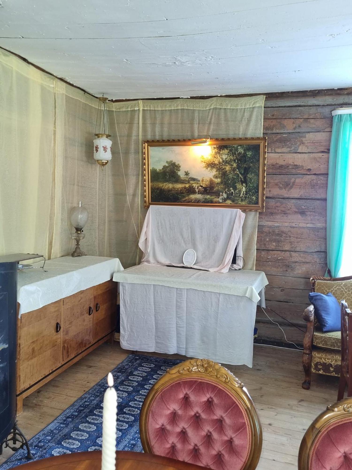 Paradiset Hammarland Exteriör bild