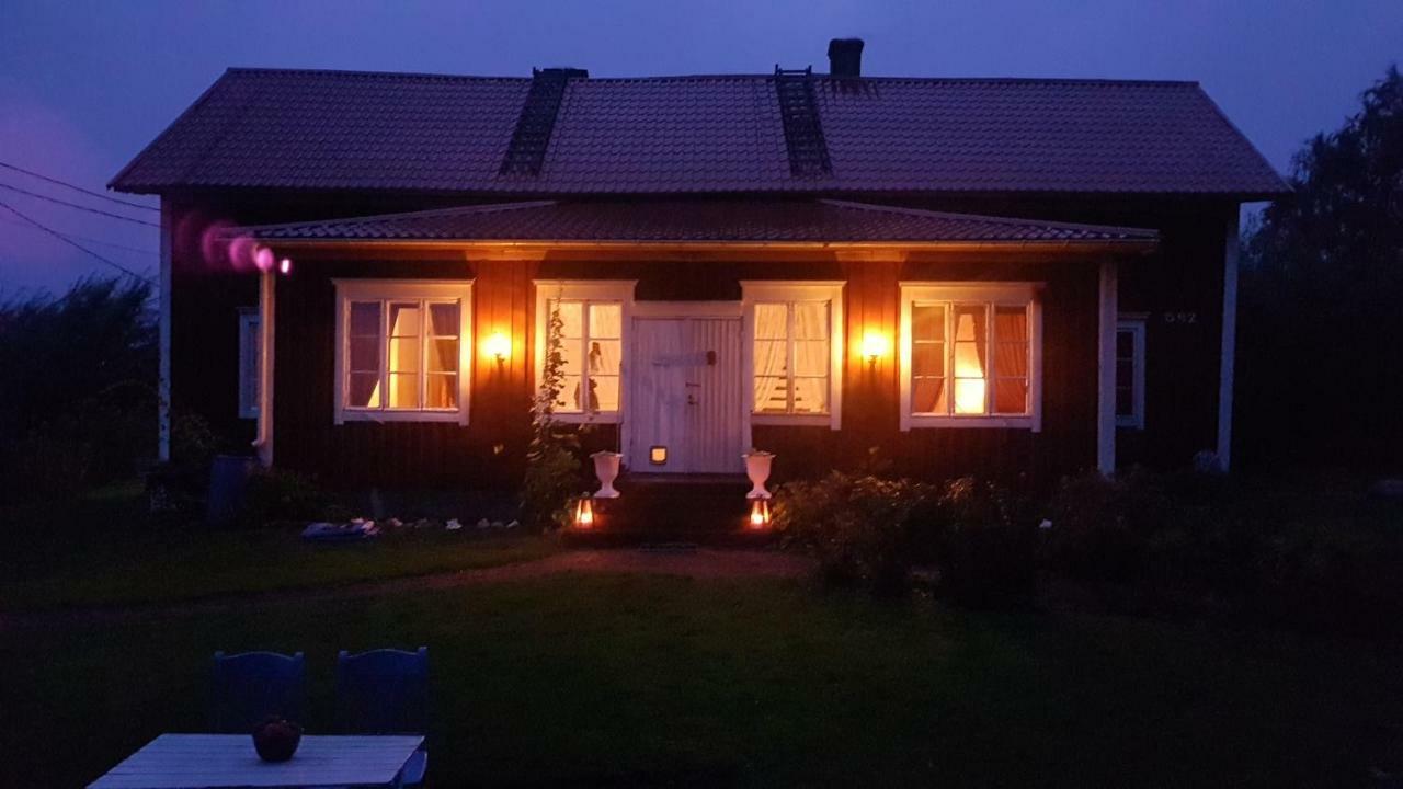 Paradiset Hammarland Exteriör bild